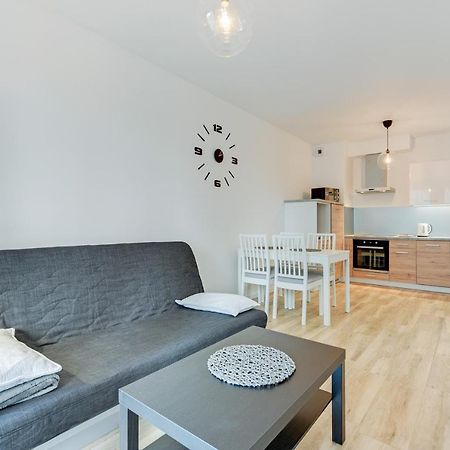 Ferienwohnung Grano Flats Gdansk - Bastion Walowa Stare Miasto Exterior foto