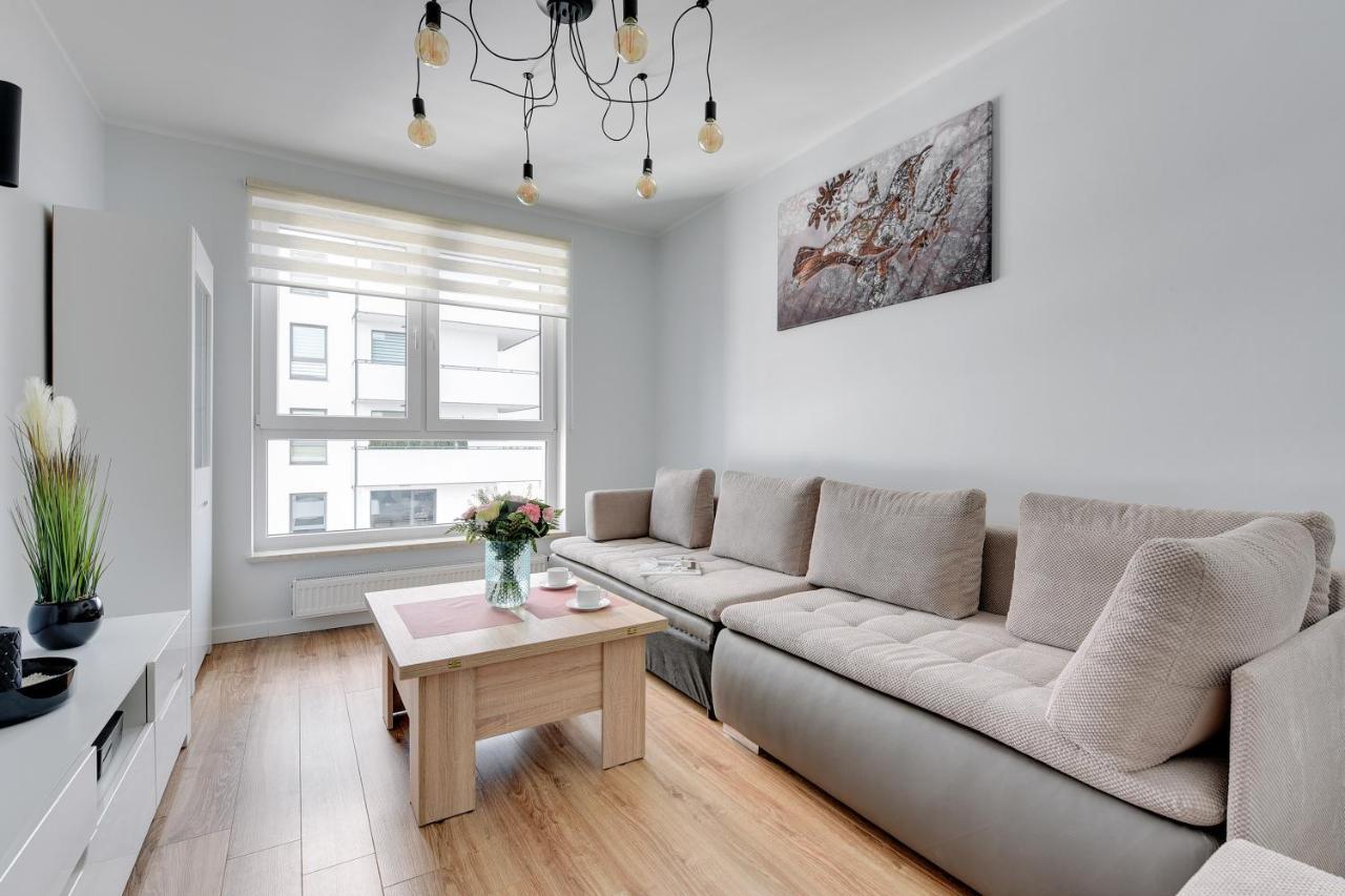 Ferienwohnung Grano Flats Gdansk - Bastion Walowa Stare Miasto Exterior foto
