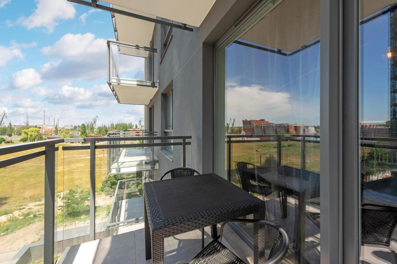 Ferienwohnung Grano Flats Gdansk - Bastion Walowa Stare Miasto Exterior foto