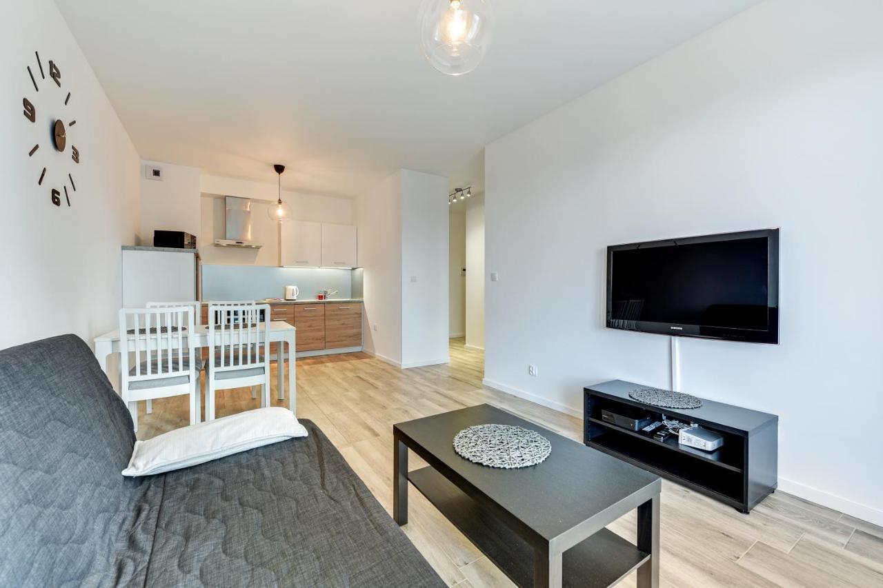 Ferienwohnung Grano Flats Gdansk - Bastion Walowa Stare Miasto Exterior foto